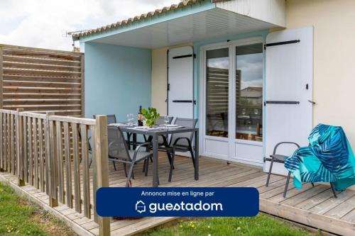 Mache House | 07 - Le Canari - Village vacances