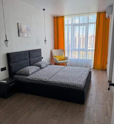Sofiivska Borshchahivka Apartment | 074 Апартаменты ЖК Стожары