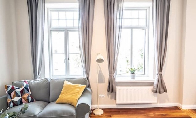 Brunsbuttel Apartment | 078 Spacious modern apartment right in the center