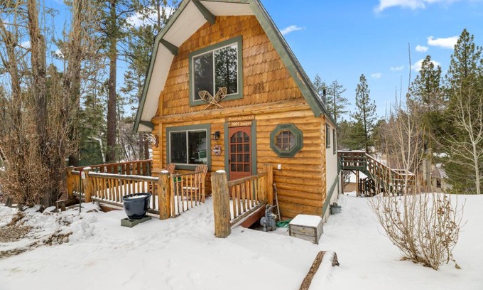 Moonridge House | 082 - Cozy Cub Cabin