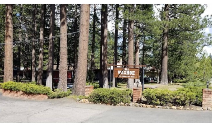 Tahoe Island Apartment | 09 Sugar pine studio at the WASHOE pet friendly