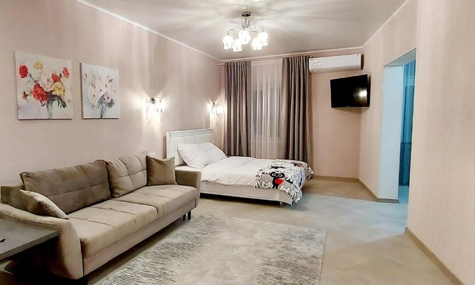Mykolaiv Apartment | 1 кк люкс лофт студия