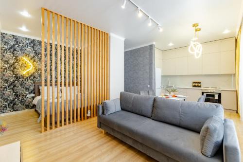 Akmola Region Apartment | 1-комнатная квартира в центре левого города
