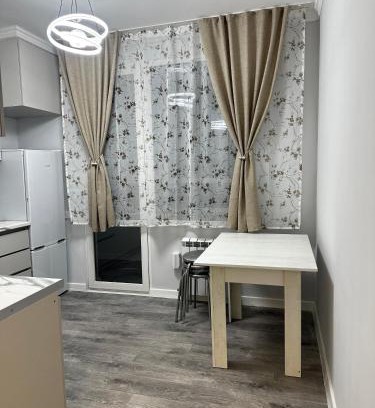 Ulytau District Apartment | 1 комнатная квартира ЖК Sensata city возле Alem Park