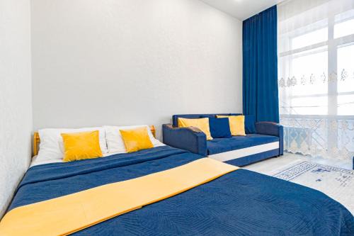 Nur-Sultan Apartment | 1-комнатные апартаменты в ЖК МЕЧТА