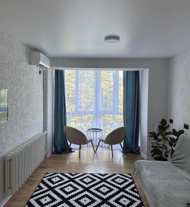 Dnipro Apartment | 1-но кім-на квартира на Західному, 4 лікарня, госпіталь