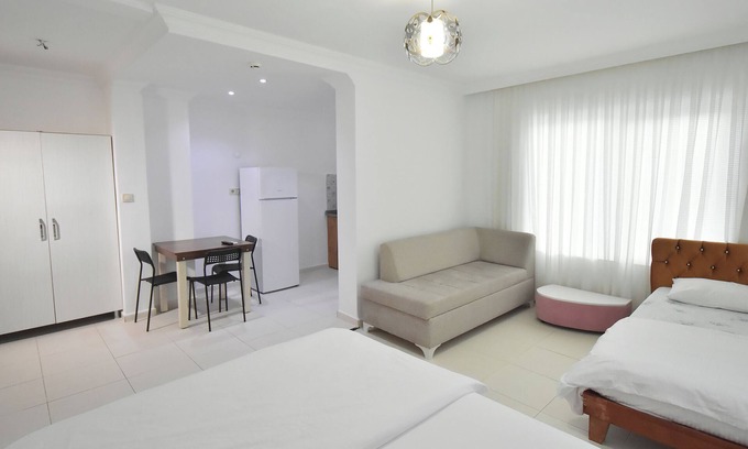 Altnkum Mahallesi Apartment | 1+0 Studio Apartment