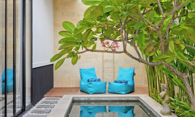 Dewi Sri Villa | #1, 1 Bedroom Private Villa in Legian/Kuta