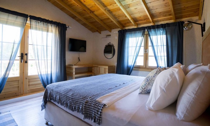 Adrasan Villa | 1+1 Cozy Villa with private pool at Adrasan