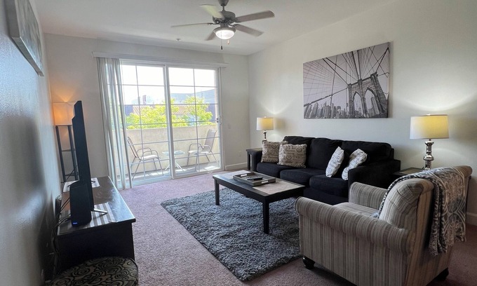 Panorama City Apartment | 1+1 Spacious unit located at:nSan Fernando Valley-CSUN-NORTH HILLSnVAN NUYS-NOHO