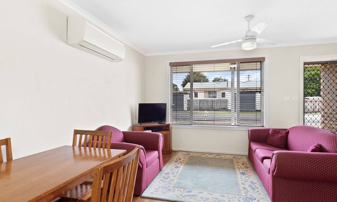 Evans Head Apartment | 1-10 Waratah Lane - Beach Unit With Sea Breezes