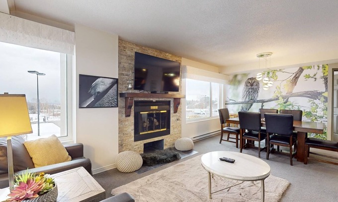 Beaupre Condo | 1-210 : Condo - 2 bedrooms - 6 people