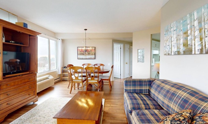 Beaupre Condo | 1-410 : Condo - 2 bedrooms - sleeps 6