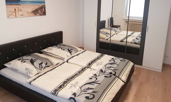 Kandern Apartment | 1.5 room apartment in Kandern / Tannenkirch