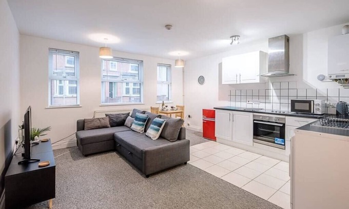 Leiston Apartment | 1 Abbey Mews, Leiston