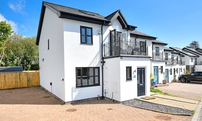 Abersoch Apartment | 1 Afon y Felin - Luxury Cottages