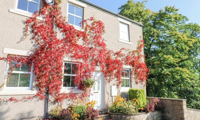 Gilsland Cottage | 1 ALPHA RISE, family friendly in Gilsland
