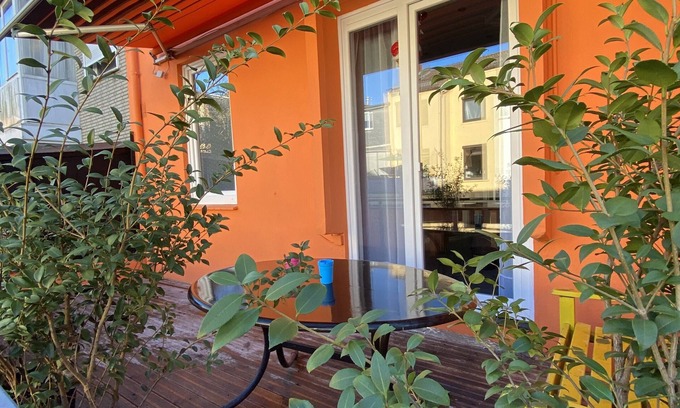 Walle Apartment | 1 An apartment with great kitchen, large balcony 2 bathrooms, 6 rooms