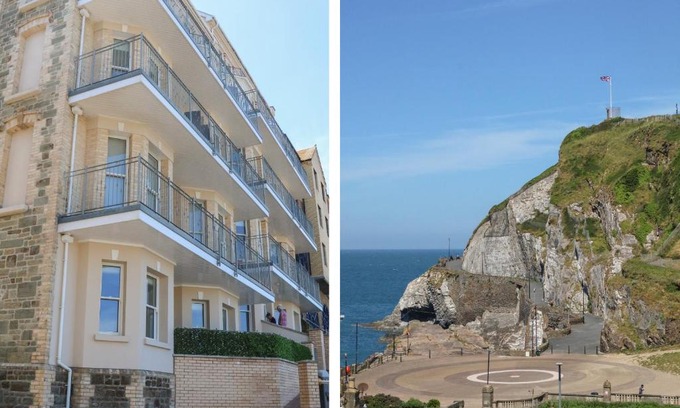 Hele Apartment | 1 Arlington Villas