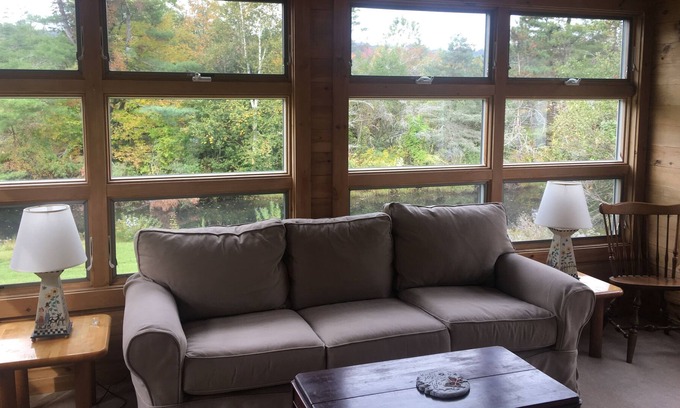 Weston Apartment | 1 BDR Apt., Pond, 1000 Mbps WIFI, House Generator