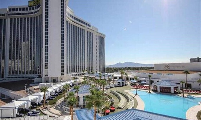 Winchester Resort | 1 Bdrm Suite@Westgate Las Vegas Resort & Casino, formerly the Las Vegas Hilton.