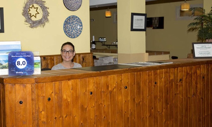 La Linea de la Concepcion Apartment | 1 bedroom apartment (block 2 - Apartment 5)