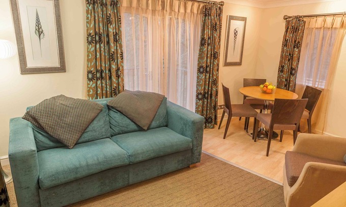 Milton Damerel Condo | 1-Bed Apartment | Countryside Resort | Sleeps 4