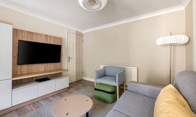 Milton Damerel Condo | 1-Bed Apartment | Countryside Resort | Sleeps 3
