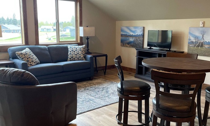 Kalispell Apartment | 1 Bed apartment located close to amenities