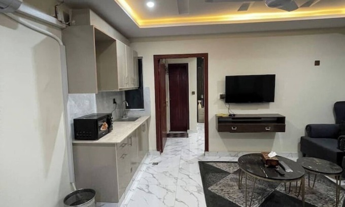 F-7 Sector Apartment | 1 bed apartment