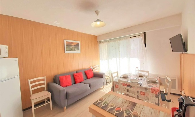 Vielle-Aure Apartment | 1-Bed Apt for 4 with Parking in Vielle-Aure