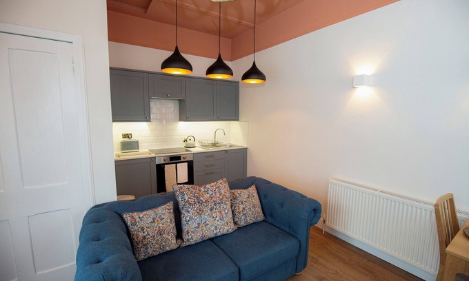 Aberlour Cottage | 1 Bed Cottage, Aberlour