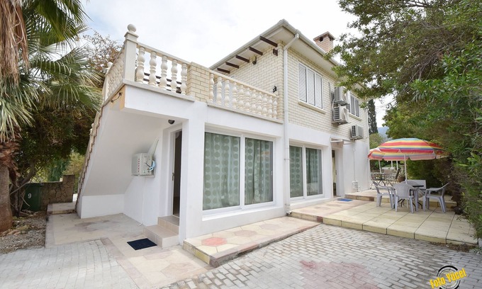 Catalkoy Apartment | 1 bedroom west facing apartment with pool