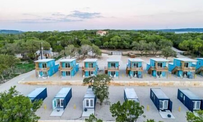 Canyon Lake House | 1 Bed | Entire Waterfront Retreat - Tiny Home | 9A, Entire Waterfront Retreat - Tiny Home | 6B