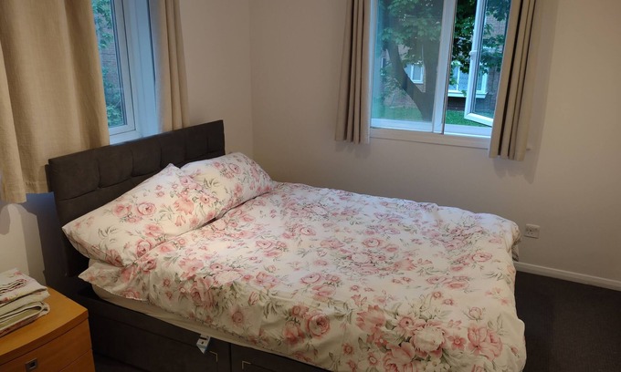 Coppetts Apartment | 1 bed flat