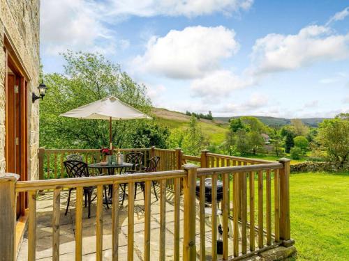 Castleton House | 1 Bed in North York Moors 56590
