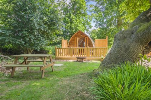 Cromer Cabin | 1 Bed in Northrepps oc-f32558