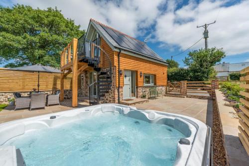 Chittlehampton House | 1 Bed in Umberleigh oc-f32531