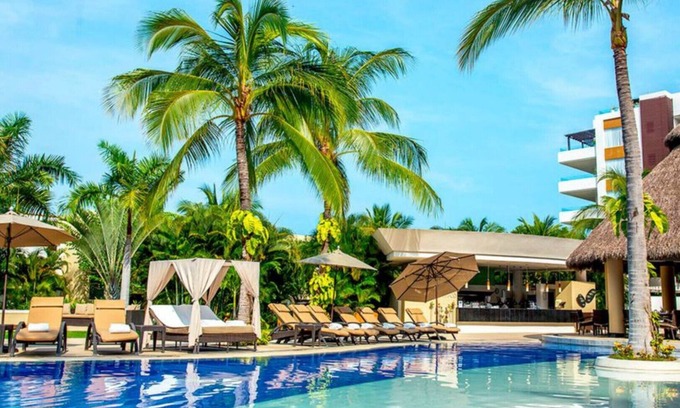 Nuevo Vallarta Condo | 1 Bed Marival Distinct Residences (1BR/2Bath) w/Platinum benefits, five star A+