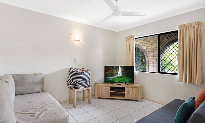 Scarness Apartment | 1-Bed Scarness Retreat Near Beach & Shops
