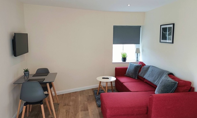 Garmouth Apartment | 1 Bed Self Catering Apartment - Garmouth, Speyside