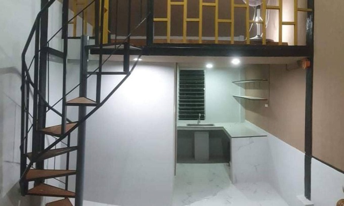 Kabankalan City Apartment | 1-bed Studio Apartment in Kabankalan Philippines