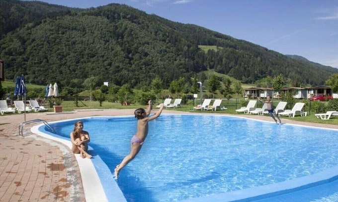 Sankt Peter am Kammersberg House | 1-bedroom holiday apartment