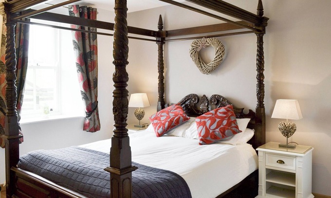 Alnwick Cottage | 1 bedroom accommodation in Whittingham near Alnwick
