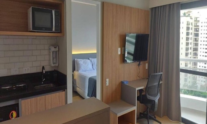 Indianopolis Apartment | 1 bedroom apartment in indianÃ³polis sÃ£o paulo