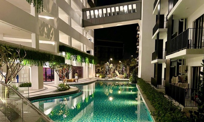 Jenjarom Apartment | 1-bedroom apartment with fully AC unit