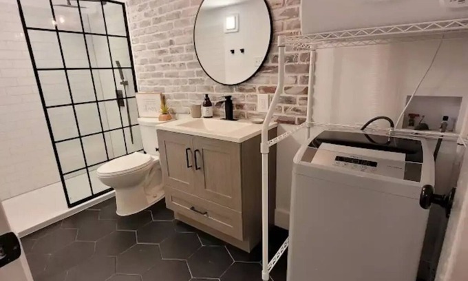 Ederville Condo | 1 Bedroom/1 Bath Updated Fort Worth Retreatn
