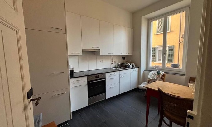 Renens Apartment | 1-bedroom, 1-bathroom apartment/condominium