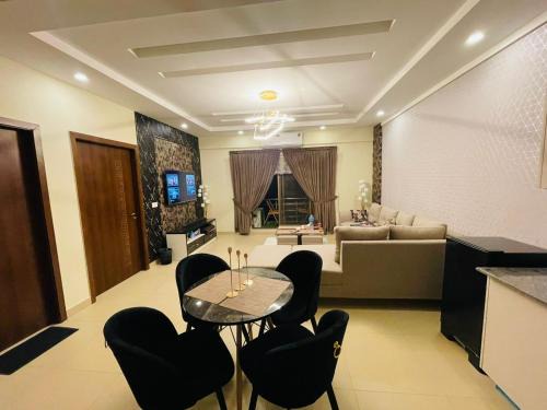 Islamabad Apartment | 1 Bedroom 1BHK Elegant Secure & Luxury Apartment in islamabad
