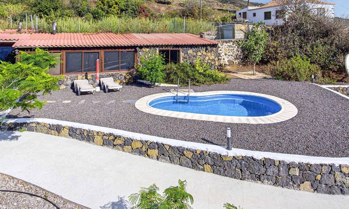 Malpaises House | 1 bedroom accommodation in Villa Mazo (La Palma)